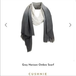 Brand New Cushnie Scarf super soft and luxuriously oversized